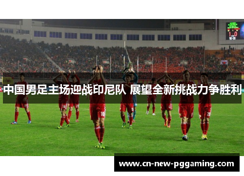中国男足主场迎战印尼队 展望全新挑战力争胜利